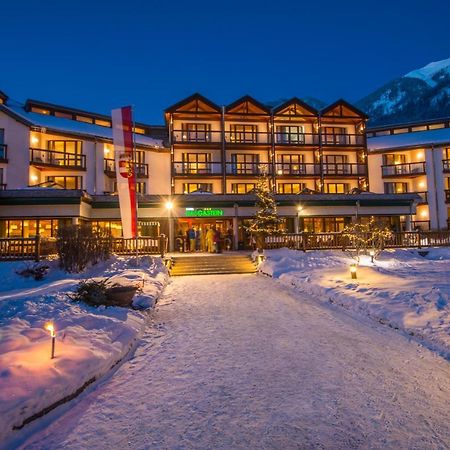 Hotel Das Gastein - Ganzjahrig Inklusive Alpentherme Gastein & Sommersaison Inklusive Gasteiner Bergbahnen バート・ホーフガシュタイン エクステリア 写真