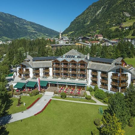 Hotel Das Gastein - Ganzjahrig Inklusive Alpentherme Gastein & Sommersaison Inklusive Gasteiner Bergbahnen バート・ホーフガシュタイン エクステリア 写真