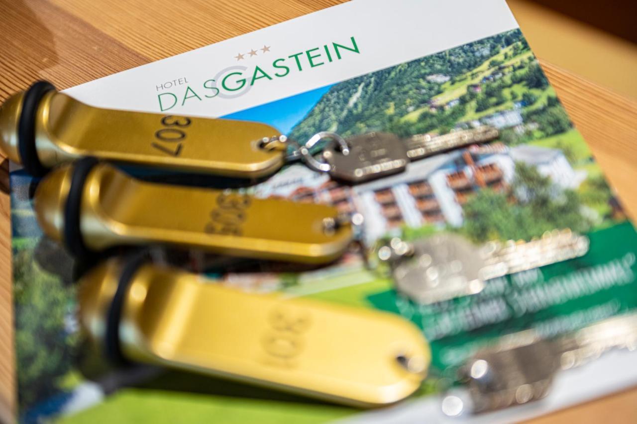 Hotel Das Gastein - Ganzjahrig Inklusive Alpentherme Gastein & Sommersaison Inklusive Gasteiner Bergbahnen バート・ホーフガシュタイン エクステリア 写真