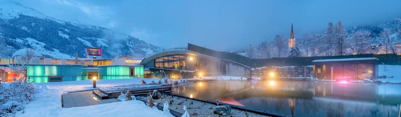 Hotel Das Gastein - Ganzjahrig Inklusive Alpentherme Gastein & Sommersaison Inklusive Gasteiner Bergbahnen バート・ホーフガシュタイン エクステリア 写真